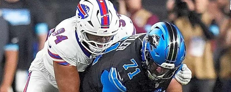 Why Detroit Lions Facing Buffalo Bills Week 2 Is Not Advantageous