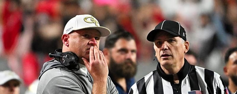 Biggest Georgia Tech Fall Camp Winner (And What His Role Will Be)