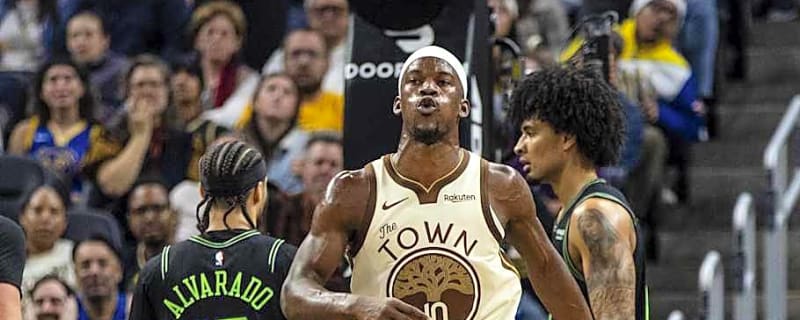 Thunder-Warriors Game Statuses Revealed for Butler, Green, Dort, Caruso, More