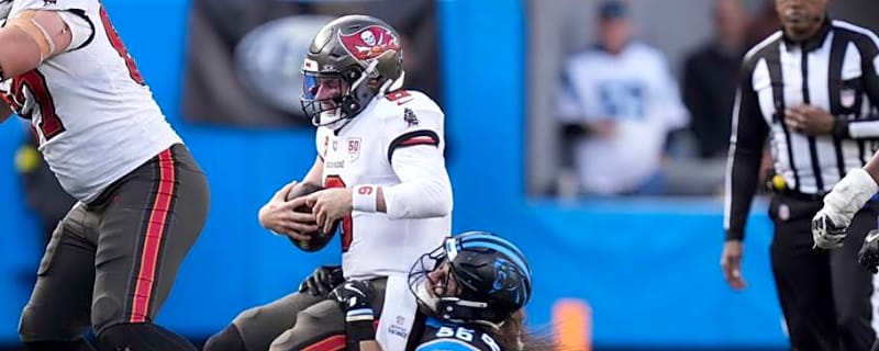 5 crucial injuries to monitor for Panthers-Bucs NFC South championship