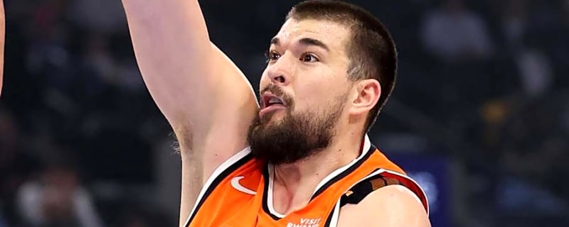 When will Ivica Zubac debut for the Indiana Pacers?