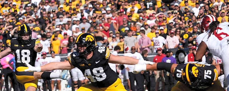 Iowa Coordinator Opens Up On Missed Field Goals