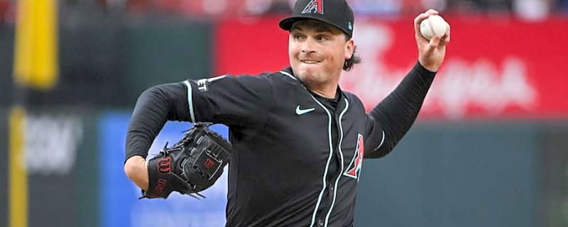 Diamondbacks Affilliates Swept as Pitching Woes Surface Once More