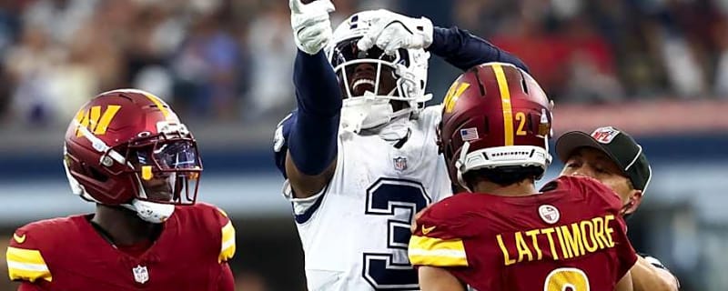 George Pickens, Javonte Williams among 4 Cowboys fined for Week 7 infractions