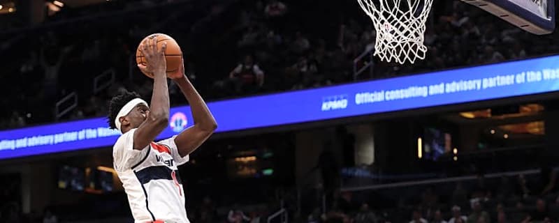 5 Winners and 5 Losers from the Wizards' Complete Preseason Slate