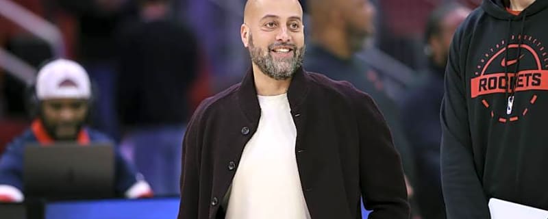 Rockets Walk Away with International Stretch-Five in Latest Mock Draft