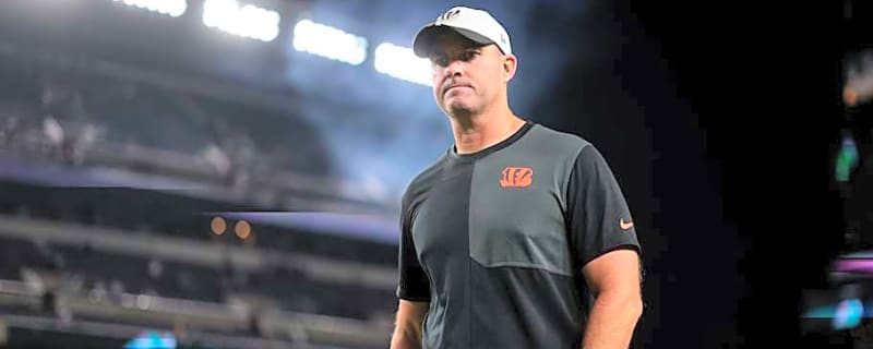 Zac Taylor Updates Jermaine Burton&#39;s Status Following Preseason Injury