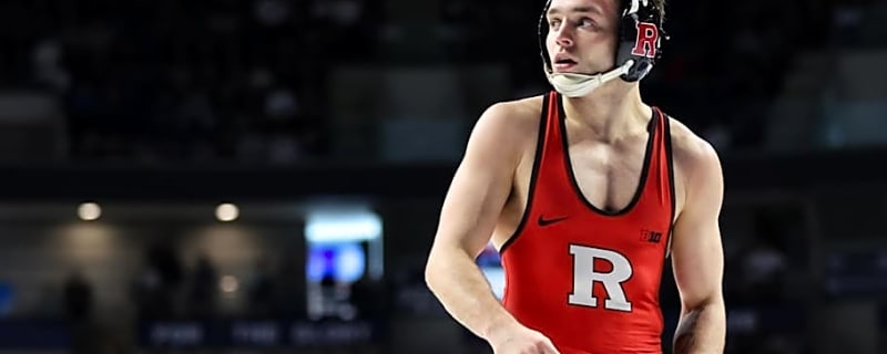 Dylan Shawver Earns At-Large Bid, Becomes Four-Time NCAA Qualifier for Rutgers