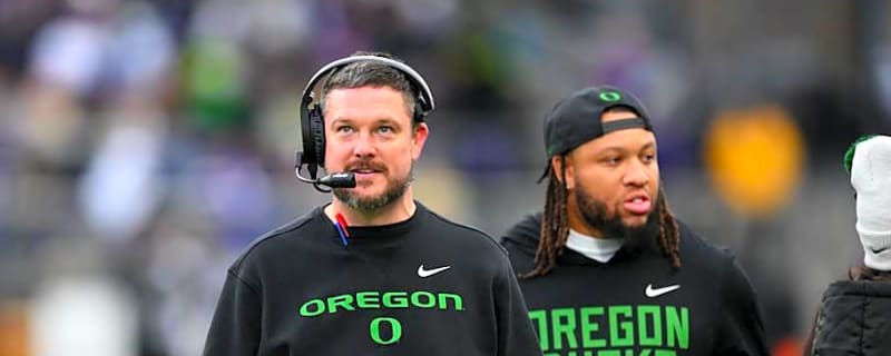 Oregon Ducks &#39;Quality&#39; Recruiting Class Looks Poised For Immediate Impact