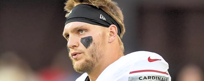 Cardinals Star Trey McBride 'Shocked' After Rams Trade for Myles Garrett