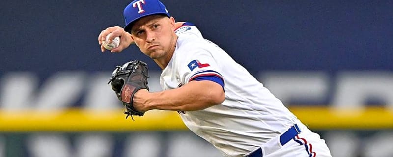 Projecting Injured Rangers Star Corey Seager’s Next Rehab Steps