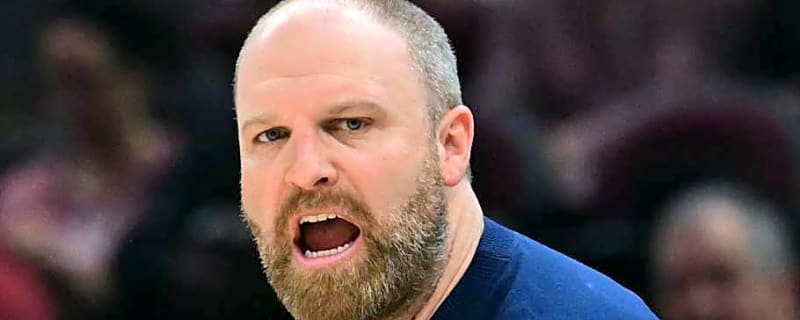 Taylor Jenkins News Means Chicago Bulls Miss Out On Idea Head Coach Candidate