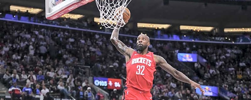 Rockets Veteran Wants to Retire in Houston