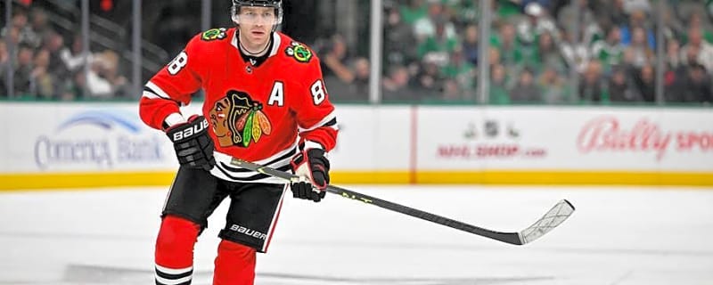 The strange Opening Night trend from Patrick Kane's first Blackhawks stint