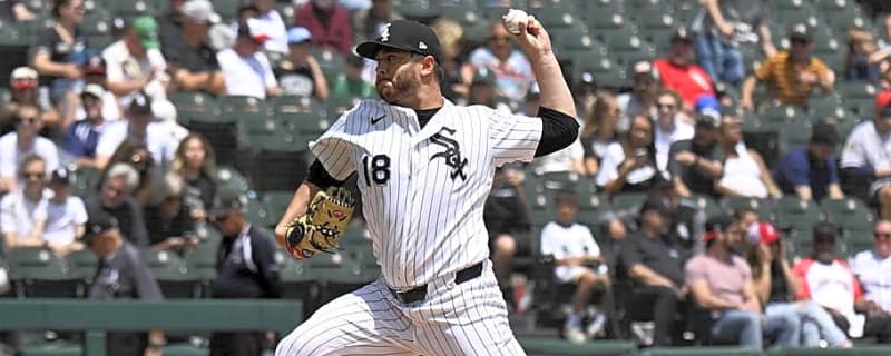 White Sox vs. Phillies Lineup: Antonacci in Against Left-Hander Acuña in Lineup, More
