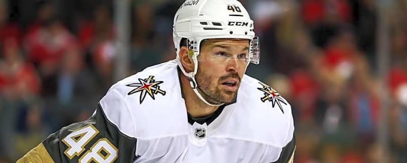 Tomas Hertl Reveals Fix For Golden Knights&#39; Overtime Flaw