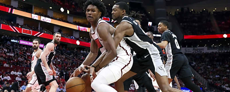 The New-Look Rockets Could Take Some Time To Click