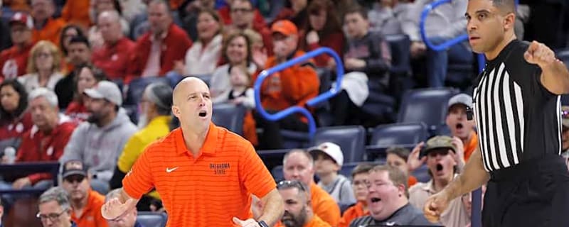 What Do Bedlam Doubleheader Losses Mean for Cowboys, Cowgirls?