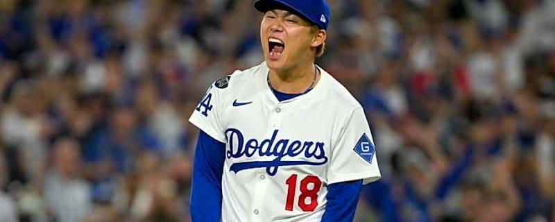 Yoshinobu Yamamoto Joining Sandy Koufax in Rare Dodgers History