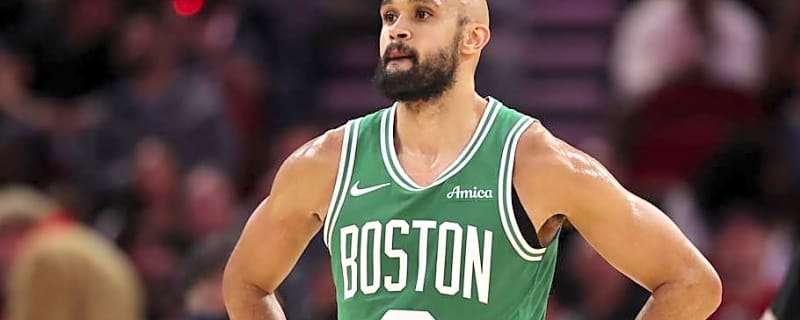 Derrick White Has a Perfect Response For Not Making The All-Star Team