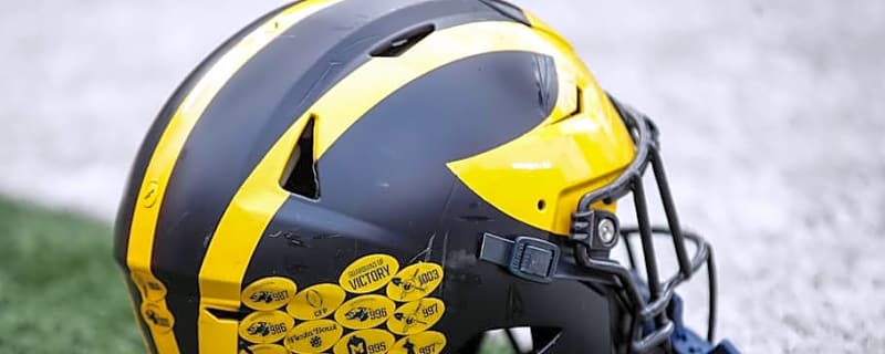 Miami Dolphins sign Michigan OL Josh Priebe as UDFA
