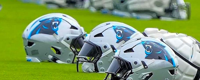 This Carolina Panthers weapon is obviously on the chopping block