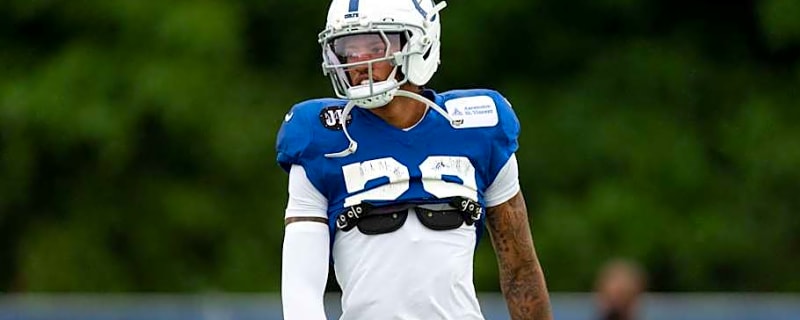 Colts Secondary Must Solve Glaring Issue