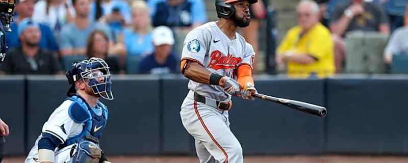 Orioles Star Outfielder Makes Massive Jump Up in Redo of 2015 MLB Draft