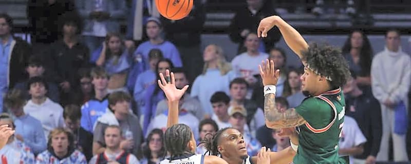 Preview: Miami Basketball Kickstart Conference Play Against Pittsburgh