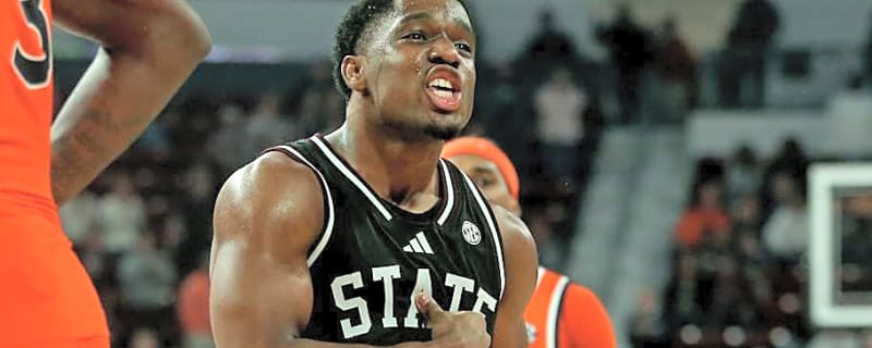 Josh Hubbard’s 42 Not Enough as Mississippi State Falls to Georgia