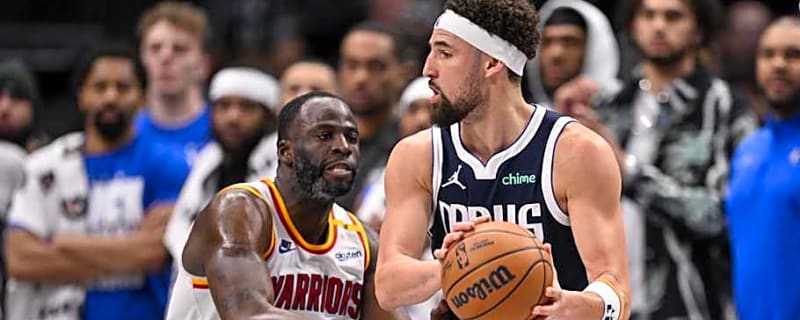 Draymond Green Shares Emotional Reaction to Klay Thompson Leaving Warriors