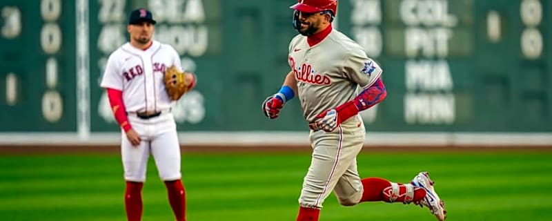 Red Sox's Kyle Schwarber Shame Worsened By Slugger's Latest Quote
