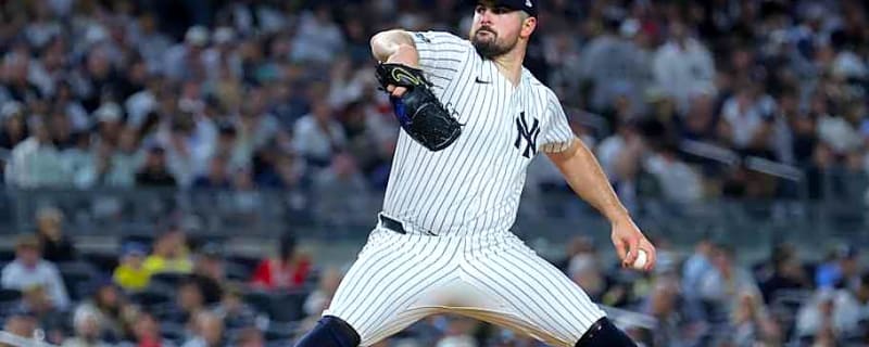 The Good, the Bad and the Ugly From Carlos Rodón's Yankees Return