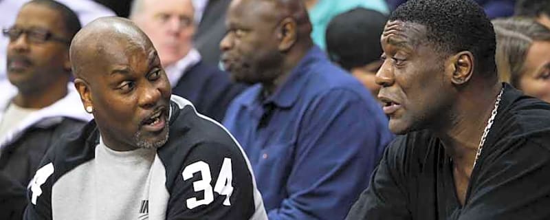 Video: Shawn Kemp Crazy High School Highlight Clips Go Viral