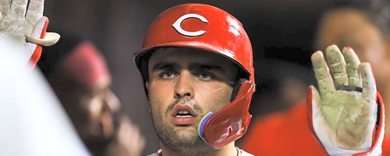 Reds Infielder Sal Stewart Is on Pace With One of MLB’s All-Time Greats