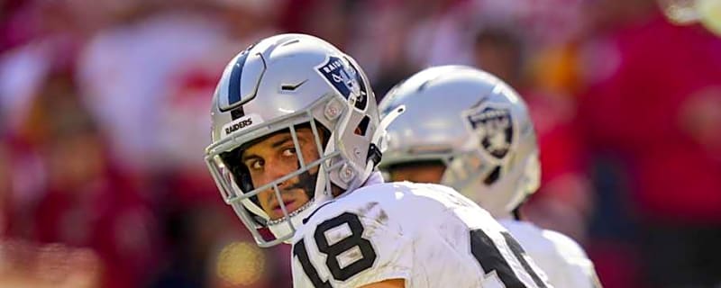 What to Expect from Raiders Rookie Jack Bech Moving Forward