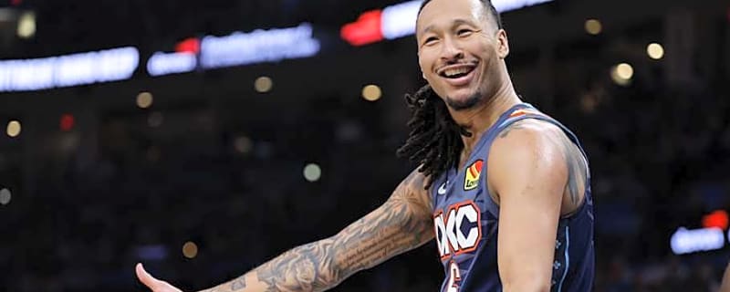 OKC Thunder's Bench Versatility Should be on Display vs. Suns