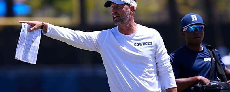 Brian Schottenheimer aims to build ‘greatest culture in professional sports&#39;
