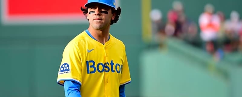 Red Sox Setting Fans Up for More Marcelo Mayer Playing Time Gripes