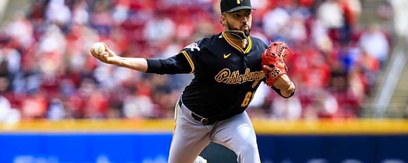 Pirates Reliever Duo Making Big Step During Rehab