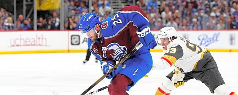 Avalanche Get Closer to Full Health with Positive Practice Update on Injured Forward
