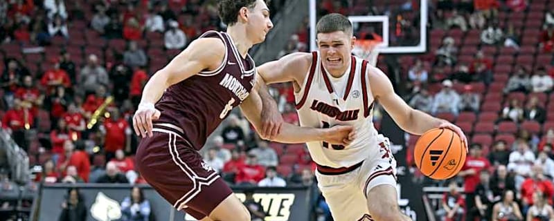 Highlights, Photos and Notes: Louisville 94, Montana 54