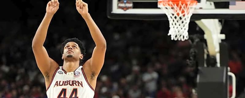 Auburn Captain Says Goodbye After Five Seasons