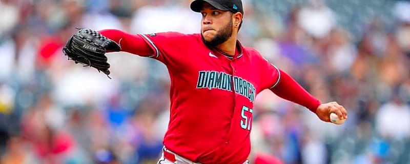 D-backs Complete Massive Sweep of Rockies to Maintain Playoff Hope