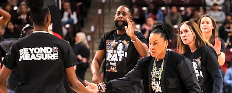 Where Do the Lady South Carolina Gamecocks Standout Statistically?