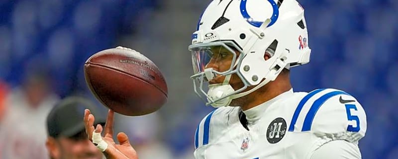 Colts Urged to Begin Parting Ways with Anthony Richardson Sr.