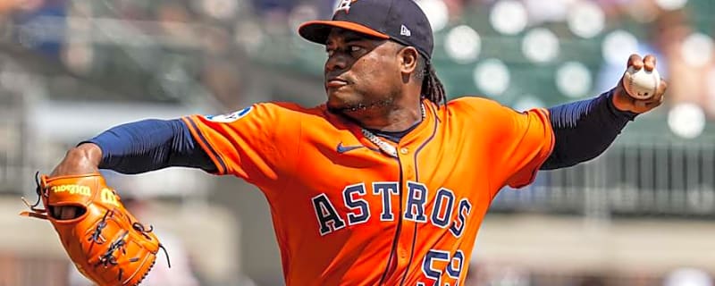 Tigers Reportedly Sign Star Southpaw Framber Valdez on $115M Massive Deal