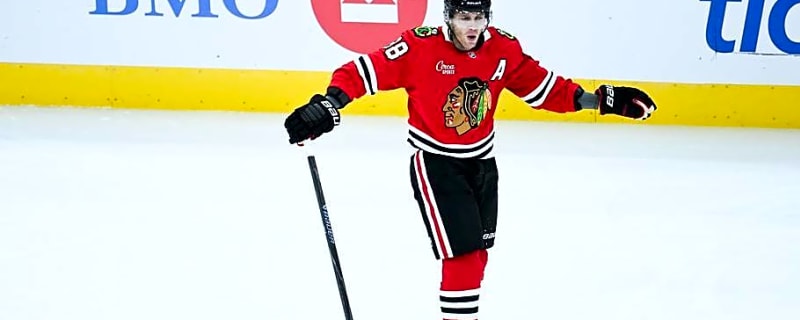 Patrick Kane settling into new team, new life with Blackhawks