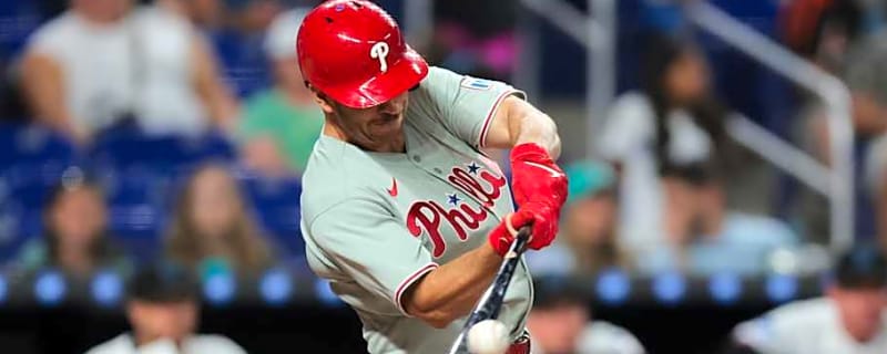 Philadelphia Phillies Working Out Rookie in Outfield to Create Versatility