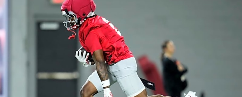 Legend Bey To Miss Ohio State Spring Game Due to Newly Revealed Injury